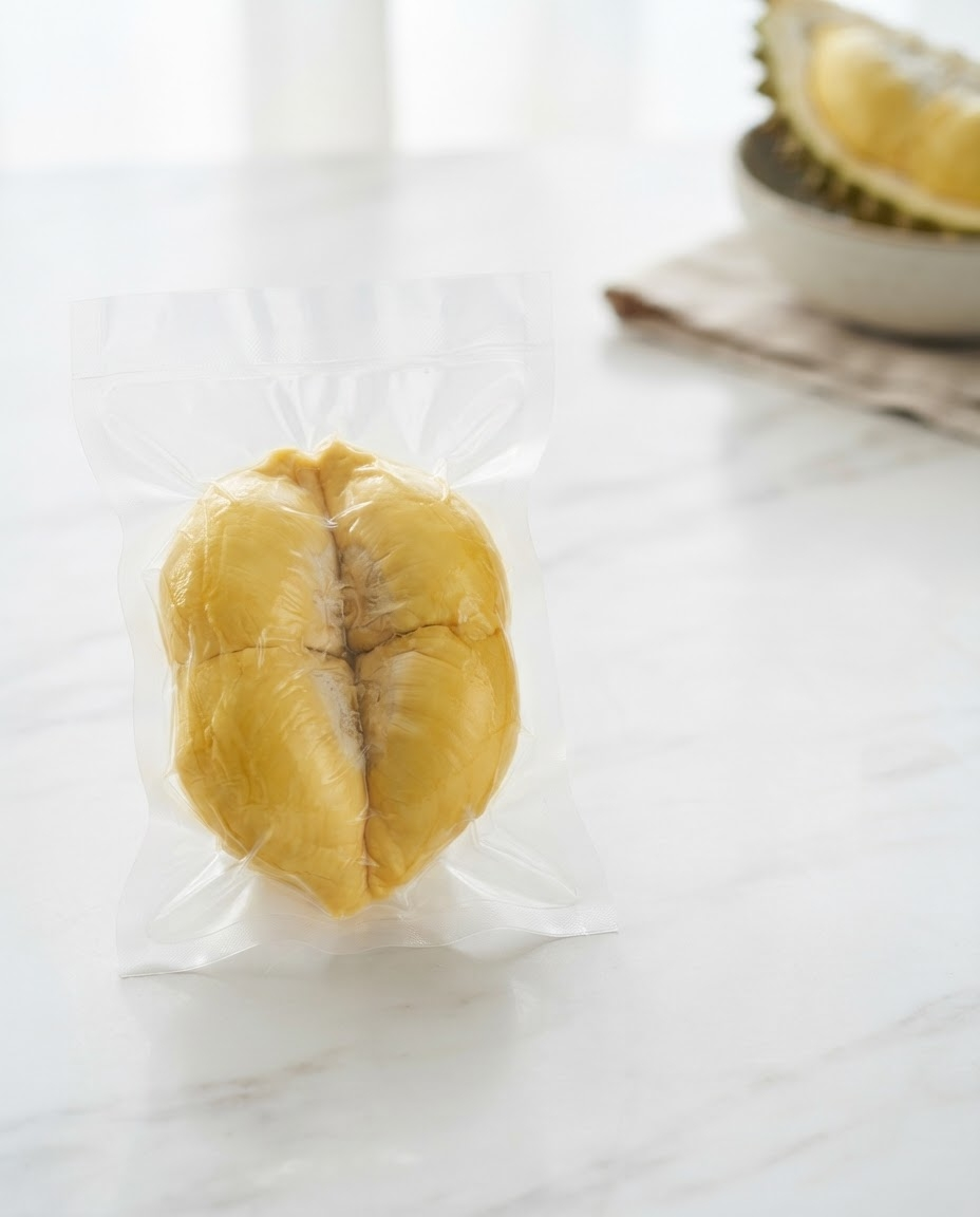 Frozen Durian Flesh