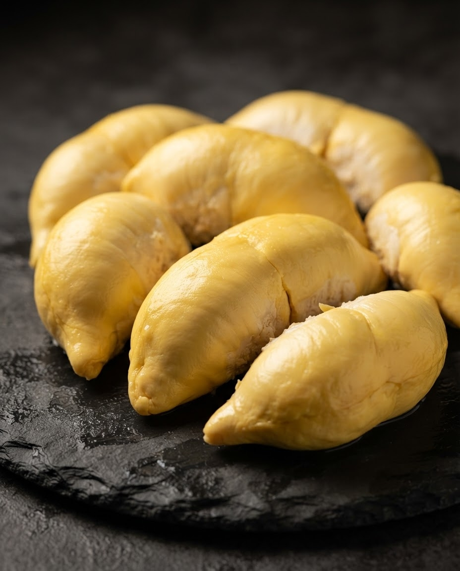 Frozen Whole Durian