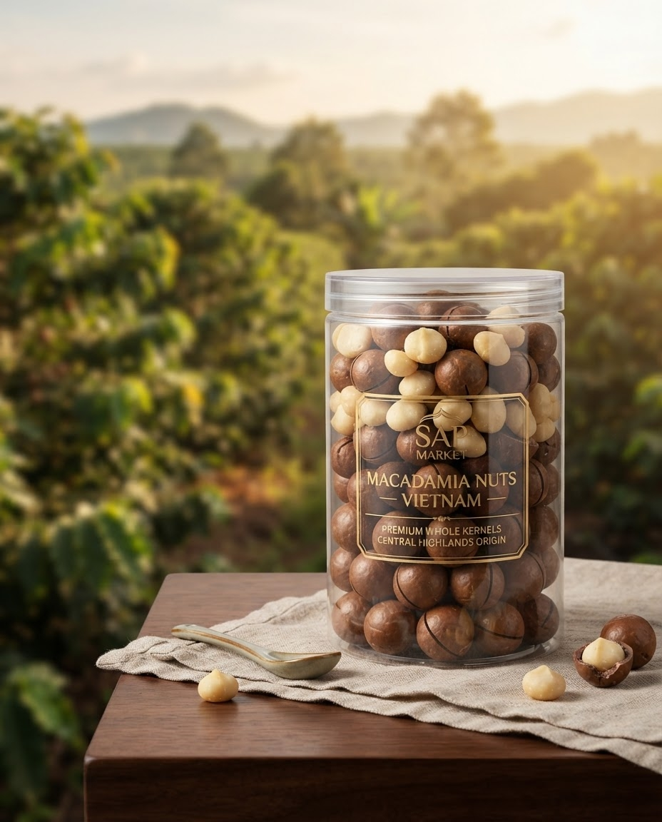 Macadamia Bag 500g