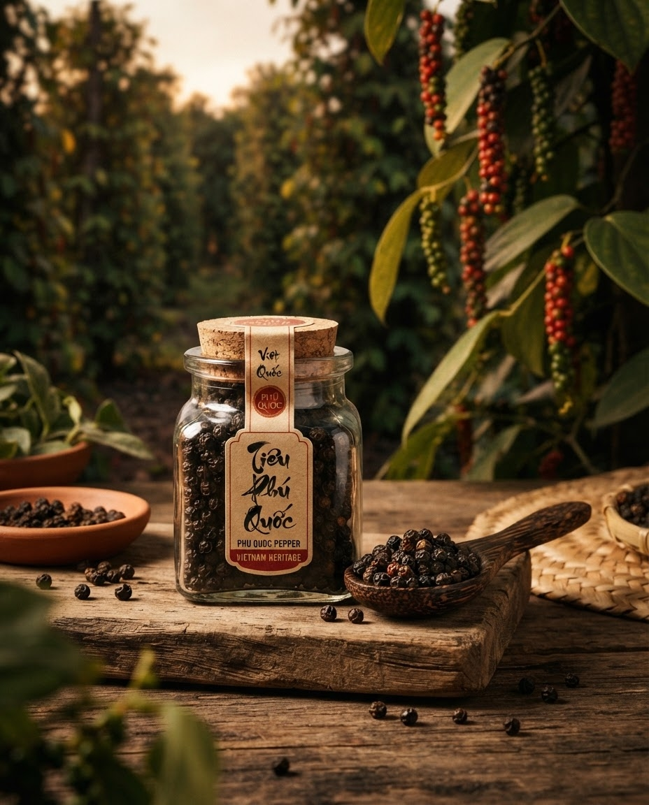 Specialty Pepper 300g Phu Quoc