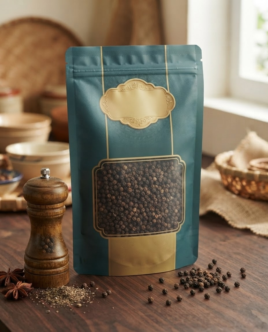 Specialty Pepper 500g Bag