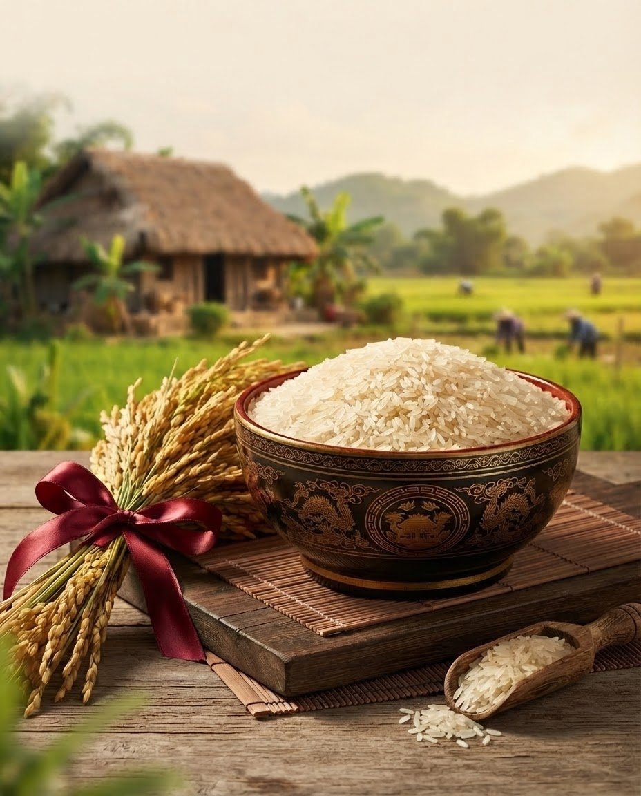 Specialty Rice